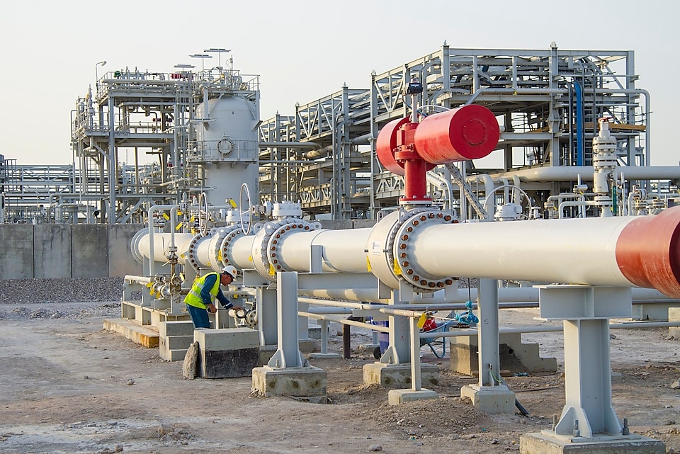 General Company for Gas Filling