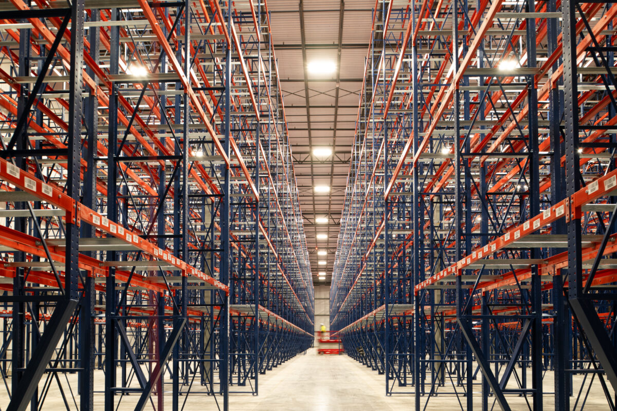 Central Warehousing & Storage Facility