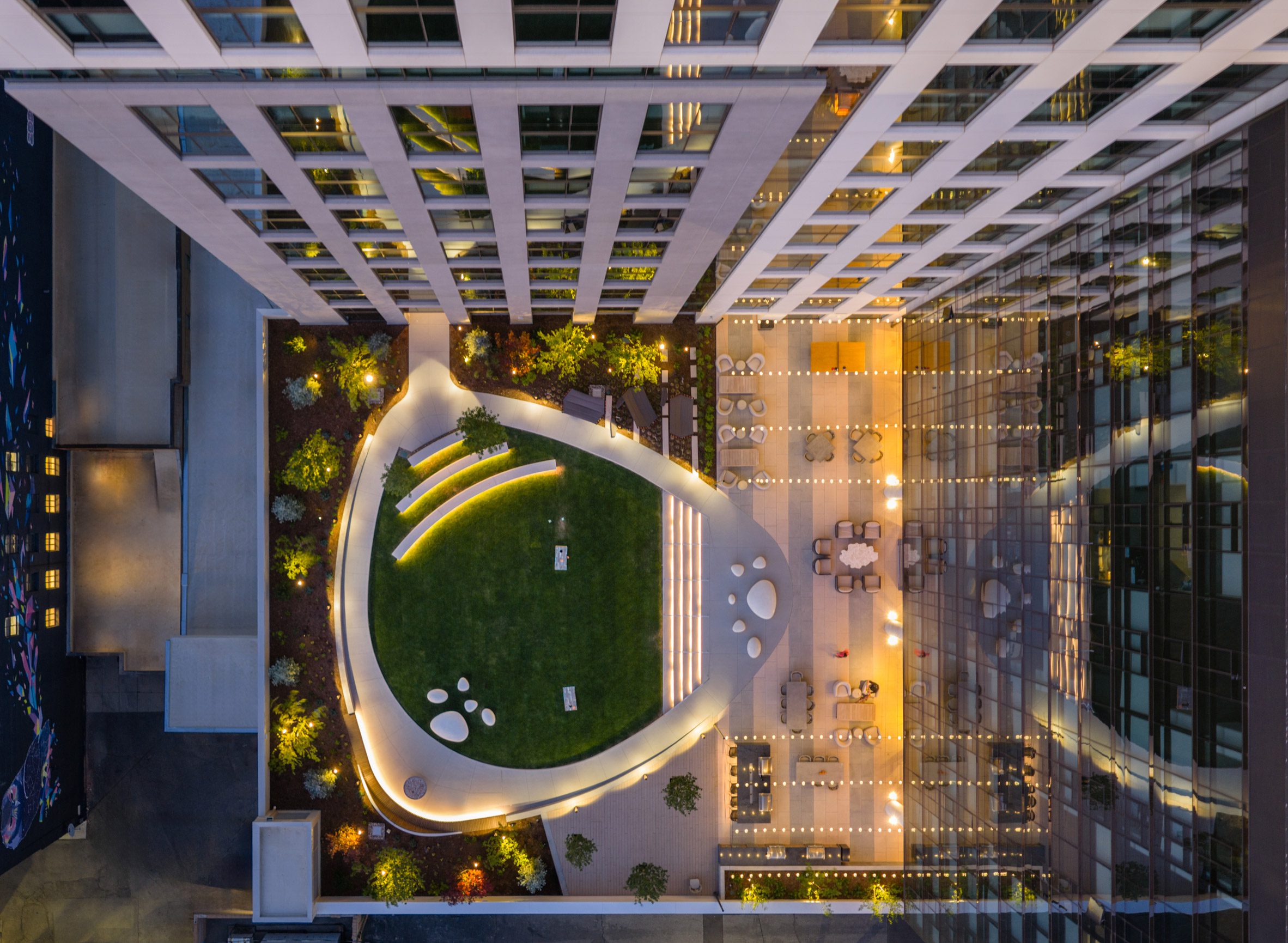 Mansour Commercial & Office Tower